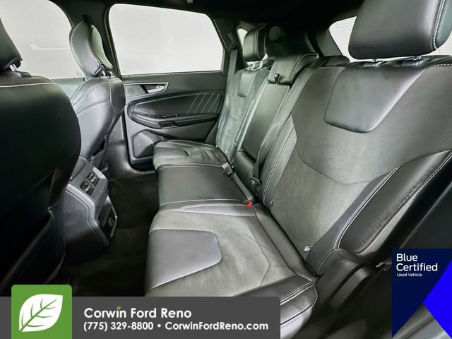 Certified 2019 Ford Edge ST w/ Cargo Accessory Package image 29