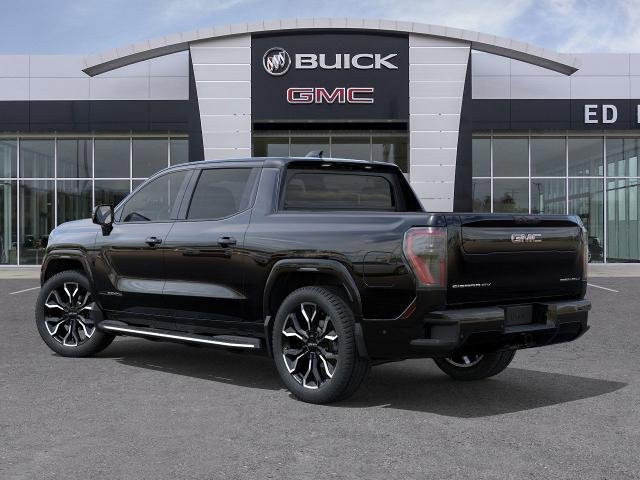 New 2026 GMC Sierra EV Denali image 3