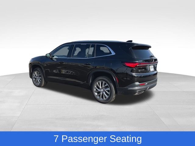 Certified 2025 Buick Enclave Preferred image 8