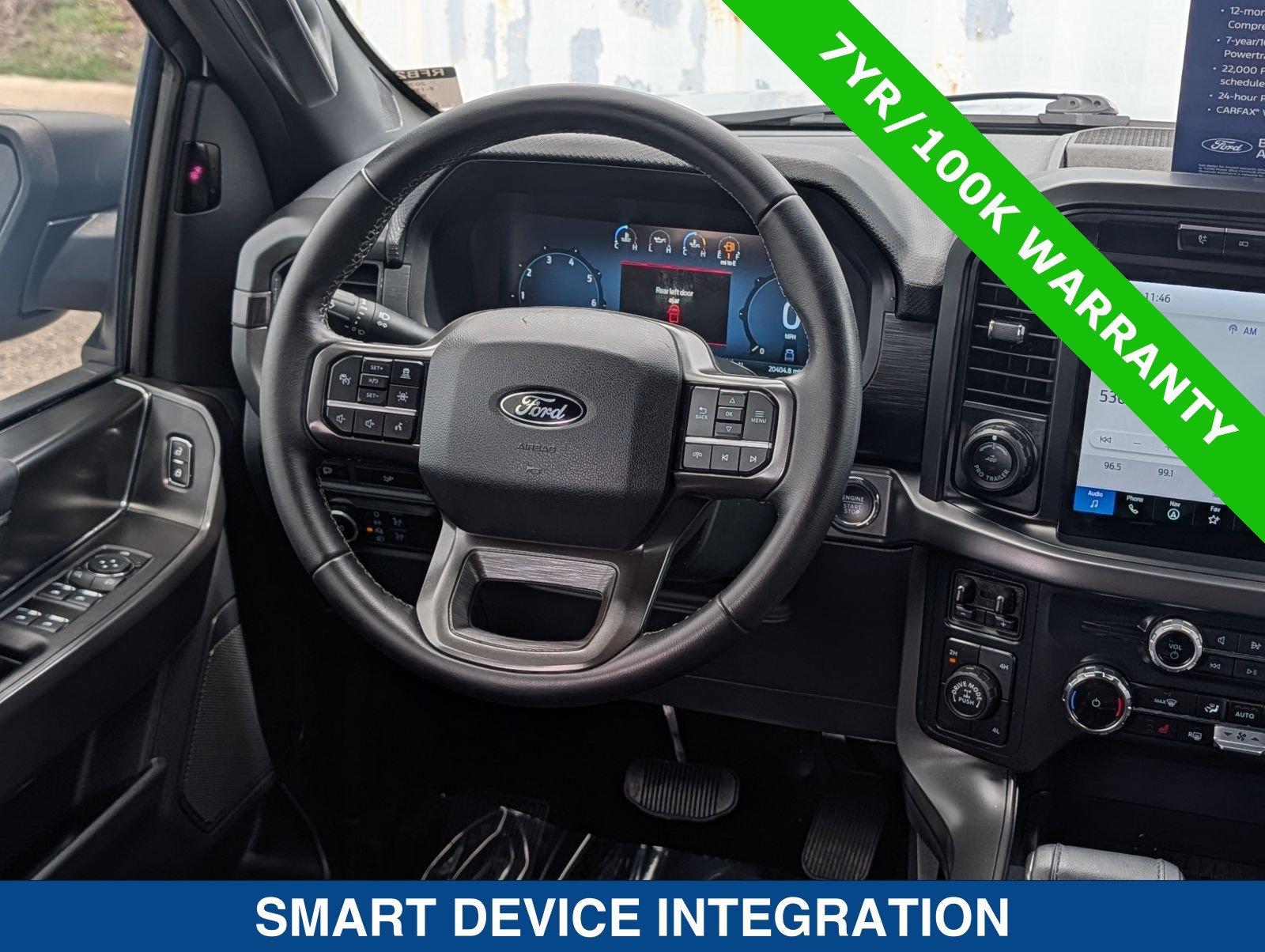 Used 2024 Ford F150 XLT w/ Equipment Group 302A MID AWD/4WD image 18