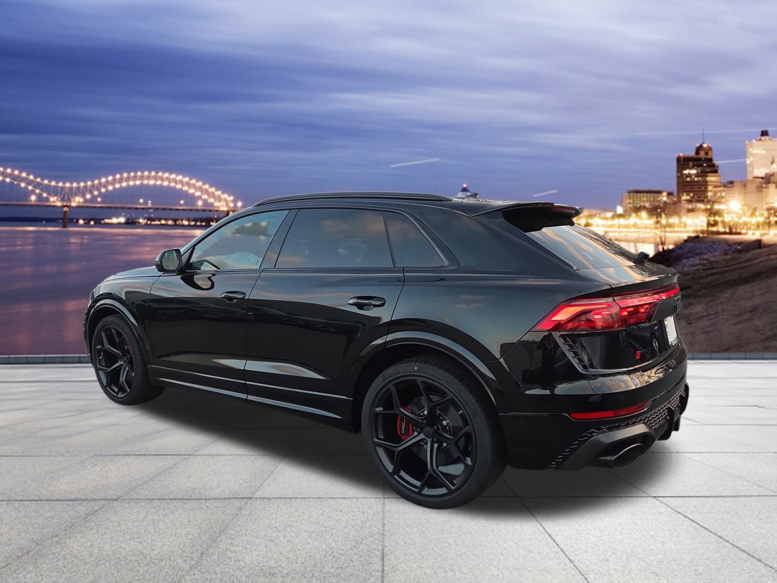 New 2026 Audi RS Q8 performance image 3