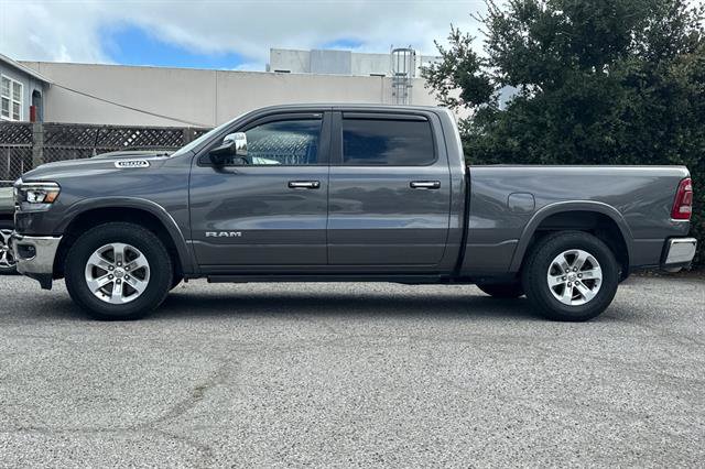 Used 2019 RAM 1500 Laramie AWD/4WD image 6