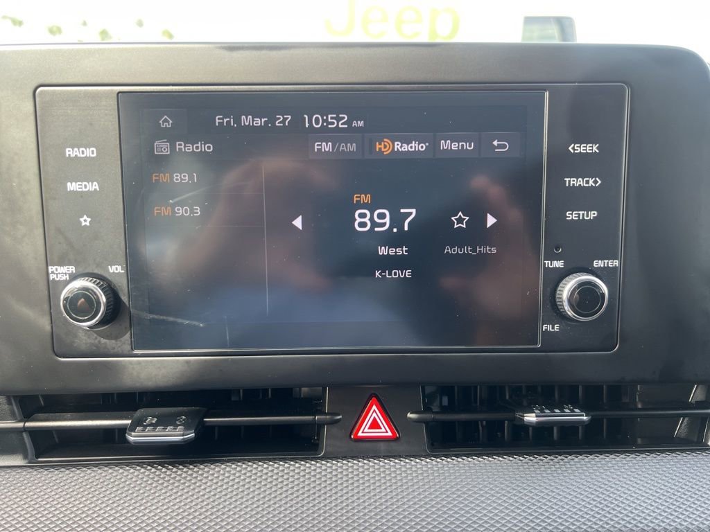 Used 2025 Kia Sportage LX FWD image 39