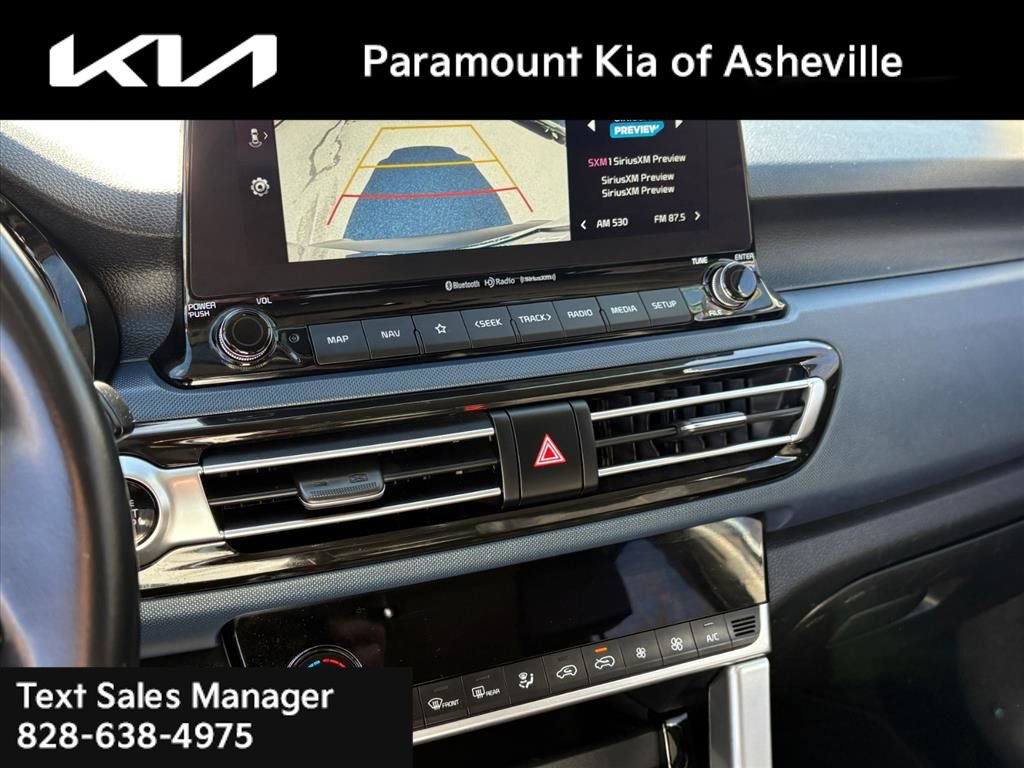 Used 2022 Kia Seltos S image 10