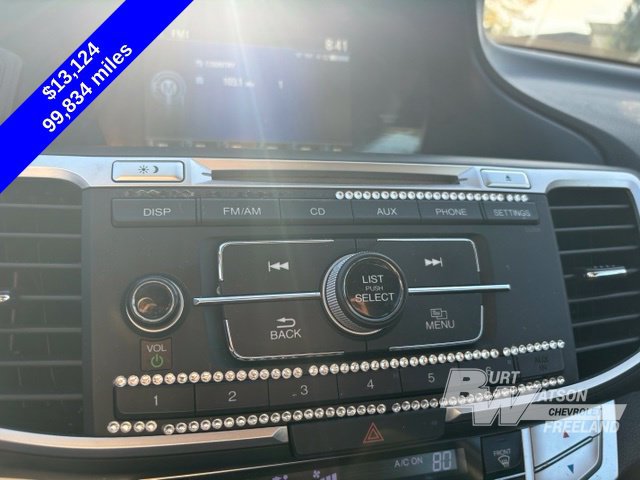 Used 2015 Honda Accord LX image 22