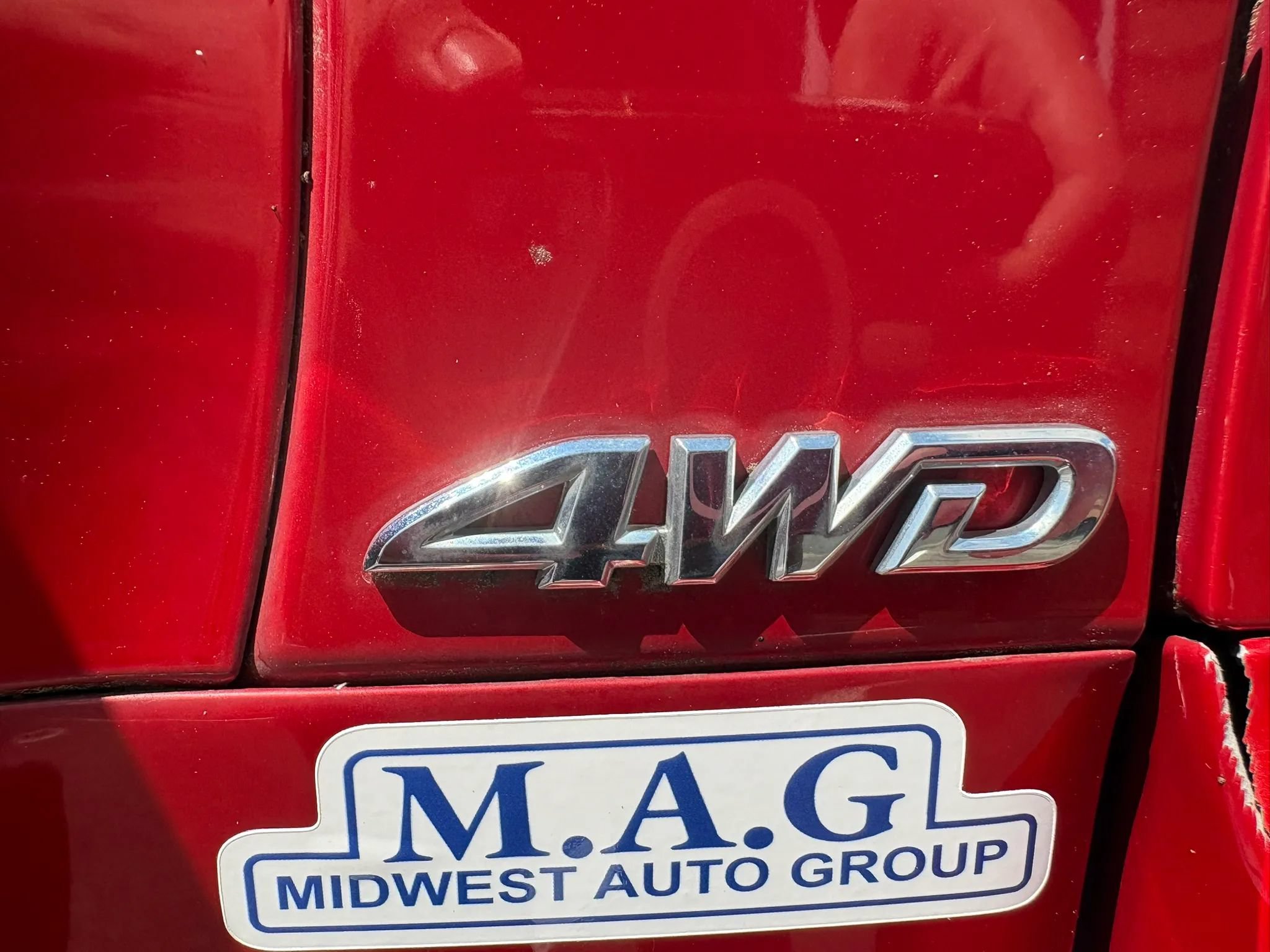 Used 2010 Toyota RAV4 4WD image 12