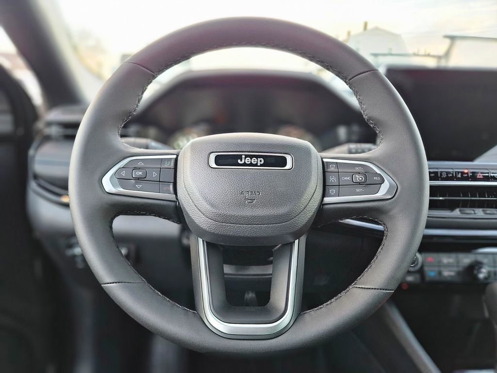 New 2026 Jeep Compass Limited AWD/4WD image 21