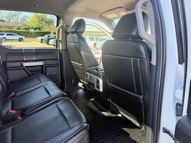 Used 2021 Ford F250 Lariat w/ Chrome Package image 18