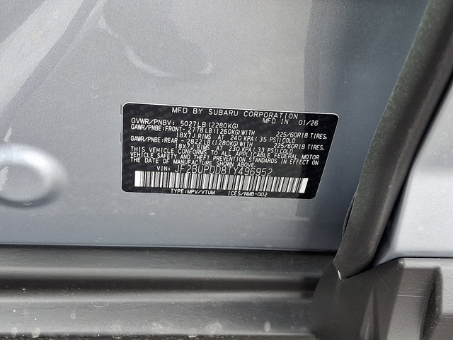 New 2026 Subaru Outback Limited image 18