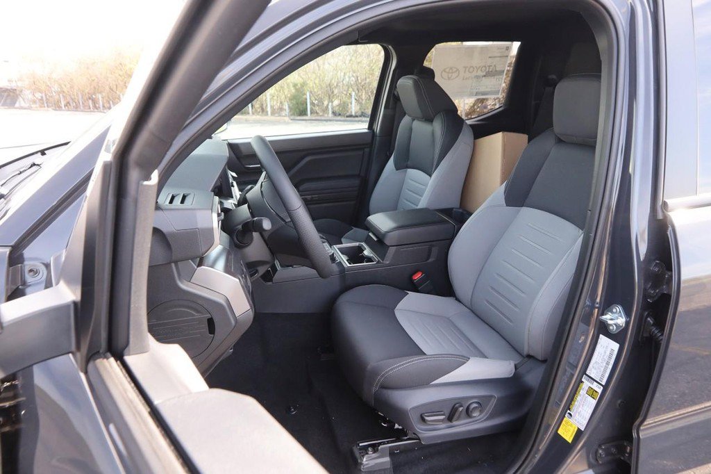 New 2026 Toyota Tacoma TRD Off-Road w/ TRD Off Road Upgrade Package image 8