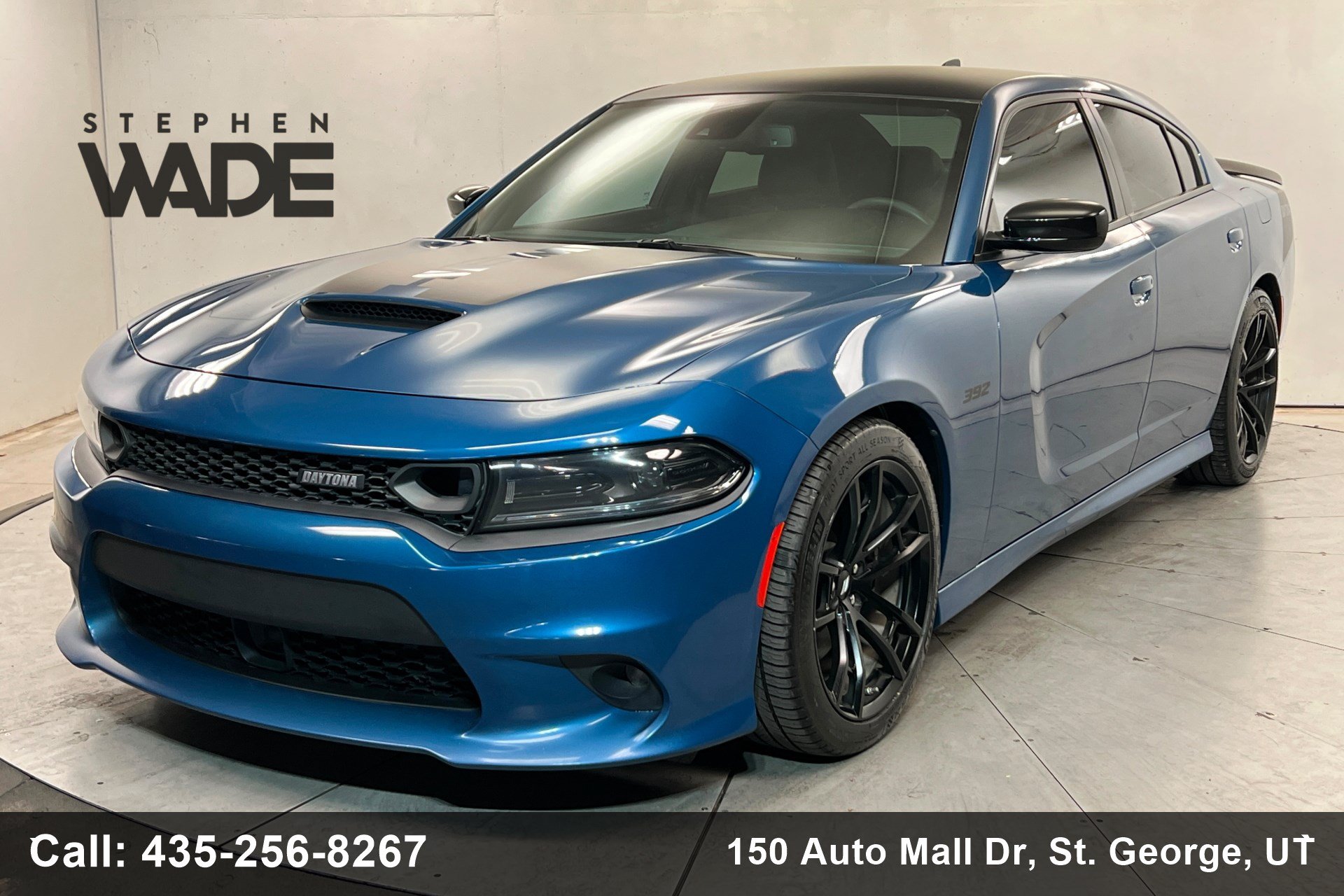 Used 2023 Dodge Charger Scat Pack w/ Daytona Edition Group