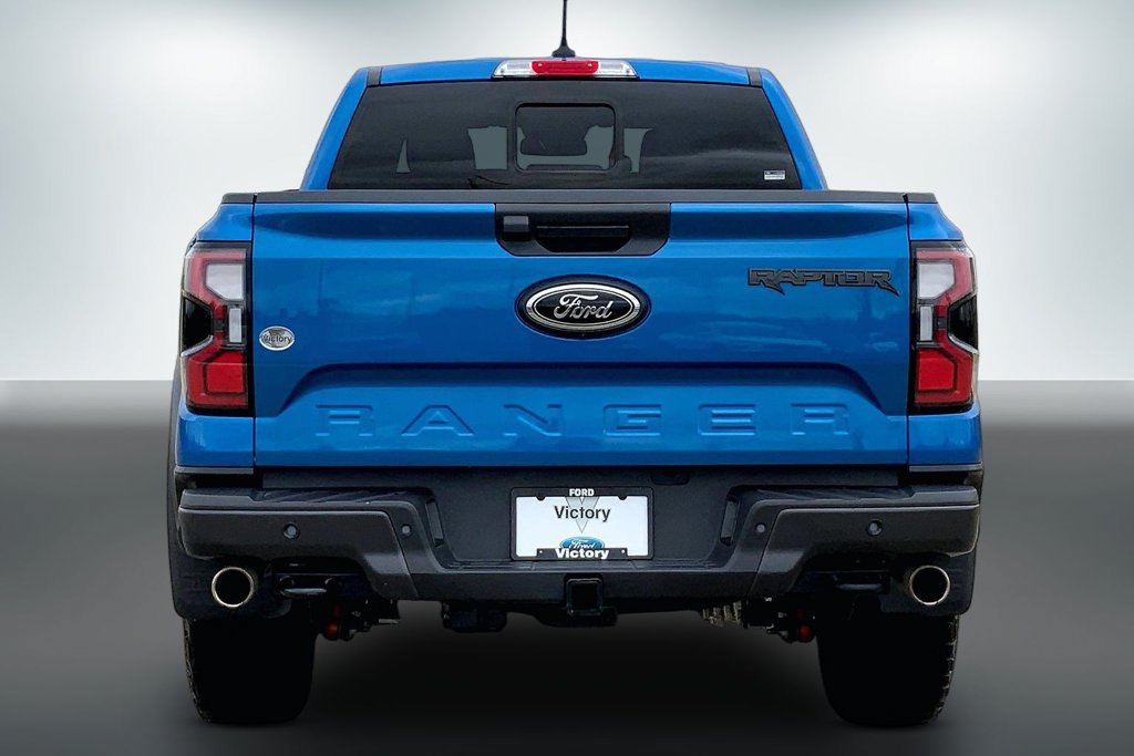 Used 2024 Ford Ranger Raptor AWD/4WD image 4