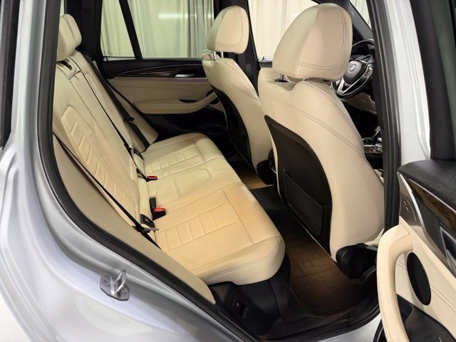 Used 2019 BMW X3 xDrive30i w/ Convenience Package AWD/4WD image 10