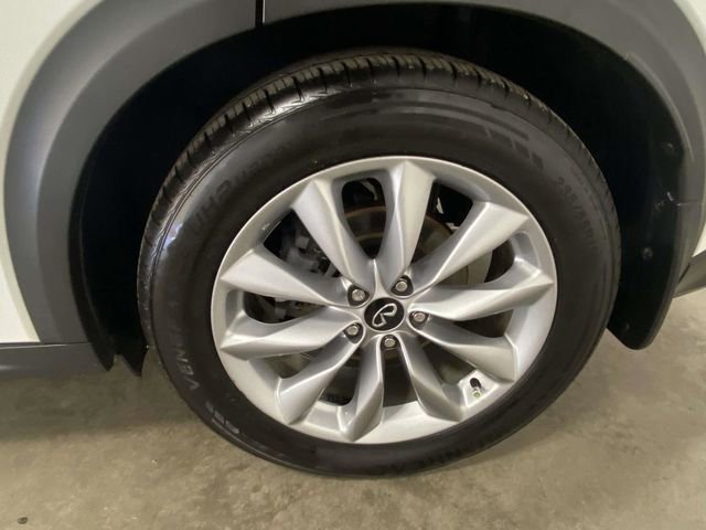 Used 2021 INFINITI QX50 Luxe image 7