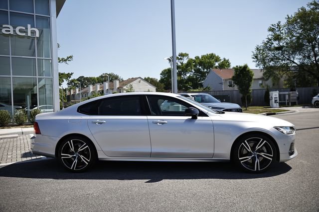 Used 2020 Volvo S90 T6 R-Design w/ Advanced Package AWD/4WD image 3