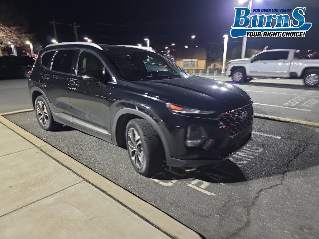 Used 2019 Hyundai Santa Fe Limited w/ Cargo Package