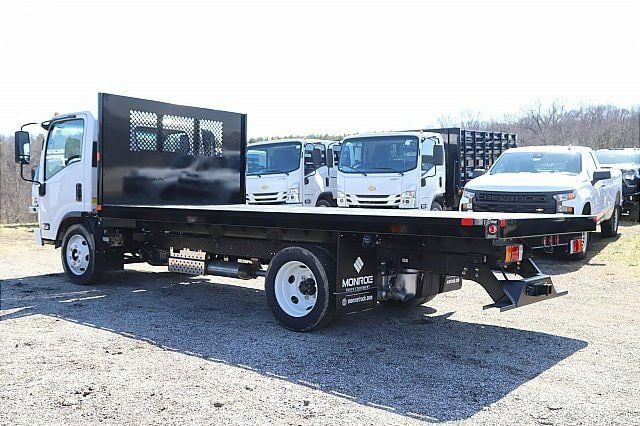 New 2025 Chevrolet Low Cab Forward RWD image 3