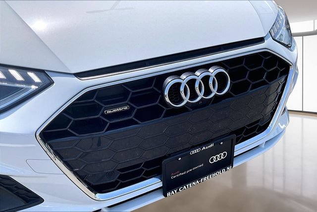 Certified 2023 Audi A4 2.0T Premium Plus w/ Premium Plus Package AWD/4WD image 33