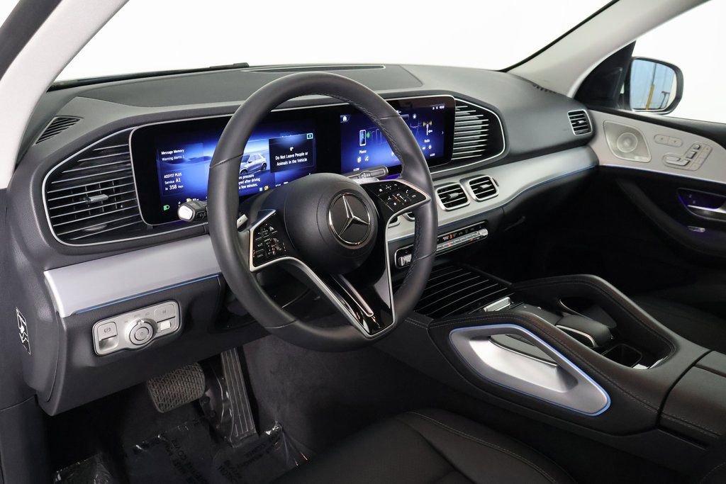 Certified 2024 Mercedes-Benz GLE 450 4MATIC w/ Winter Package image 7
