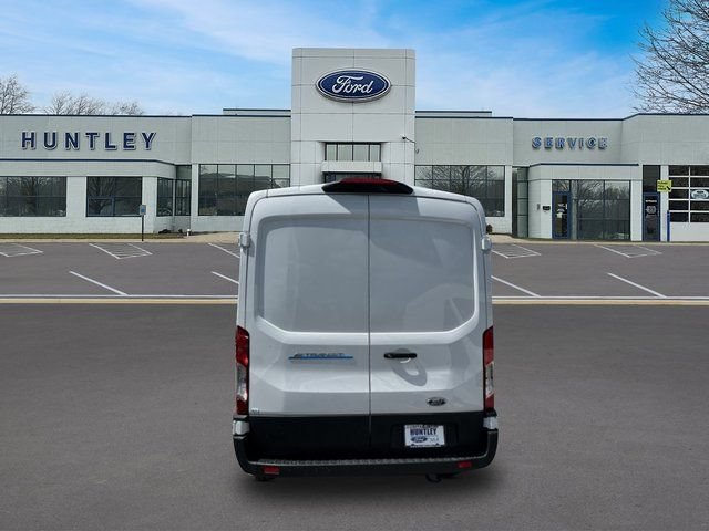 Used 2023 Ford E-Transit Medium Roof RWD image 6