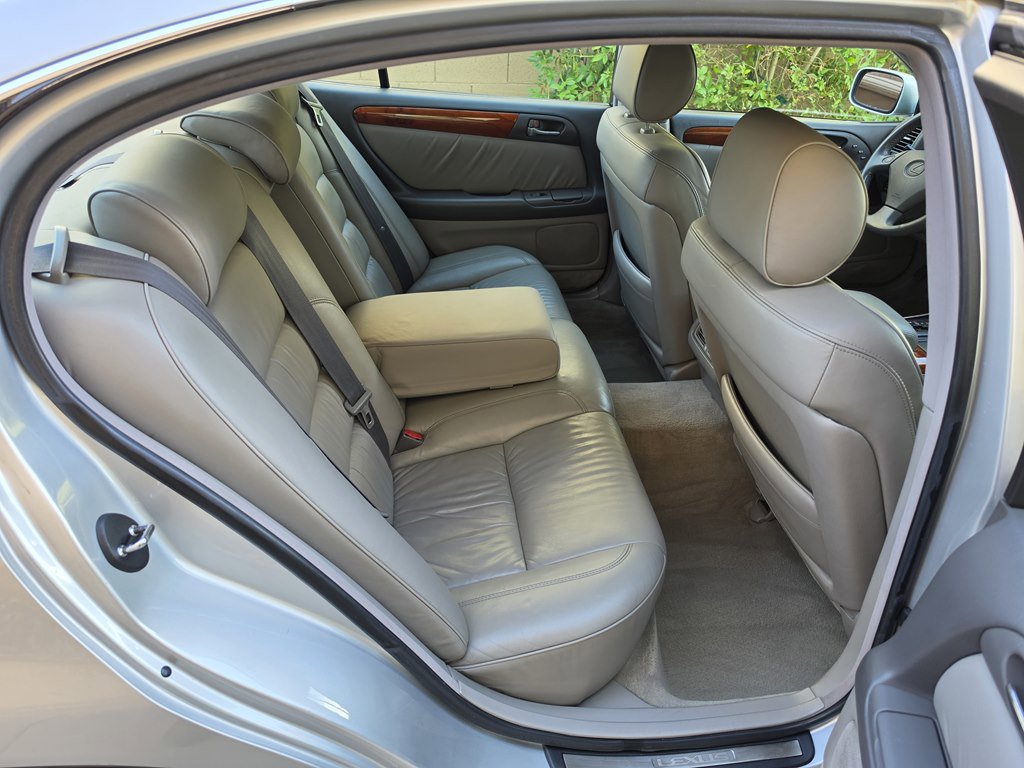 Used 1998 Lexus GS 400 RWD image 30
