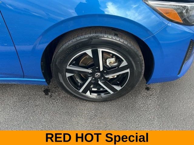 Used 2024 Nissan Sentra SV image 42