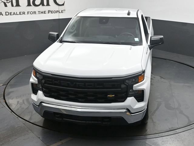 New 2026 Chevrolet Silverado 1500 W/T w/ WT Value Package RWD image 23