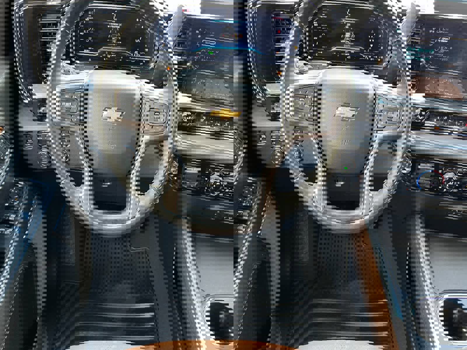 Certified 2024 Chevrolet Silverado 3500 High Country w/ High Country Premium Package image 14