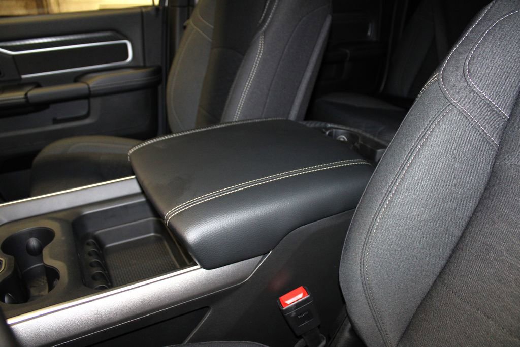 New 2026 RAM 2500 Big Horn image 24