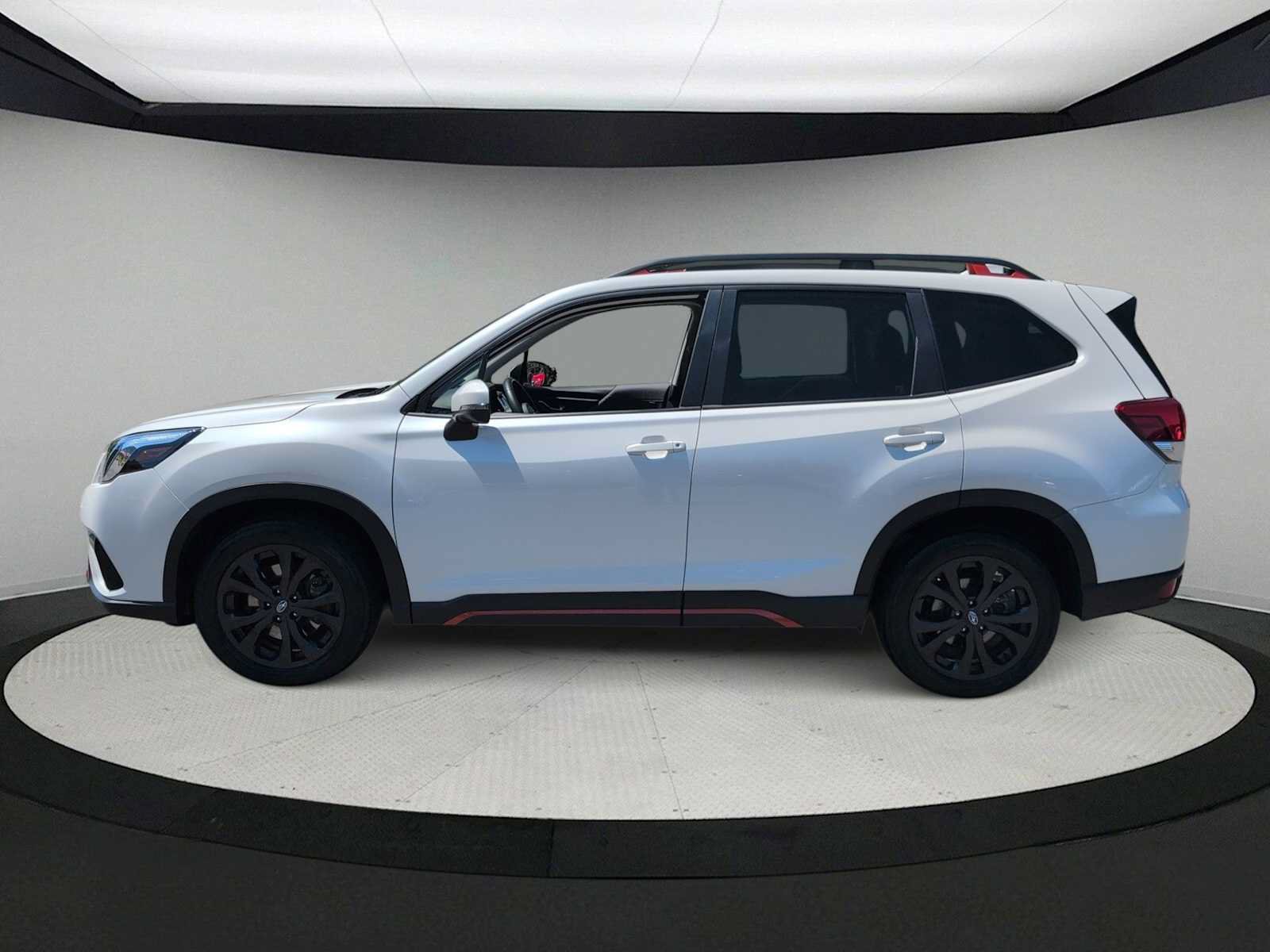 Certified 2023 Subaru Forester Sport AWD/4WD image 5