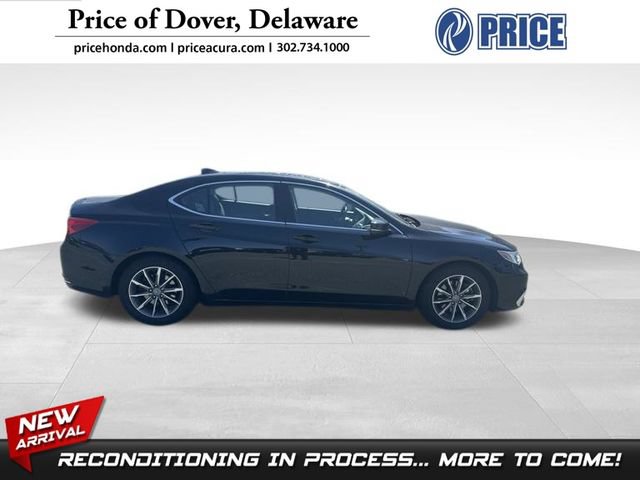 Used 2020 Acura TLX w/ Technology Package FWD image 1