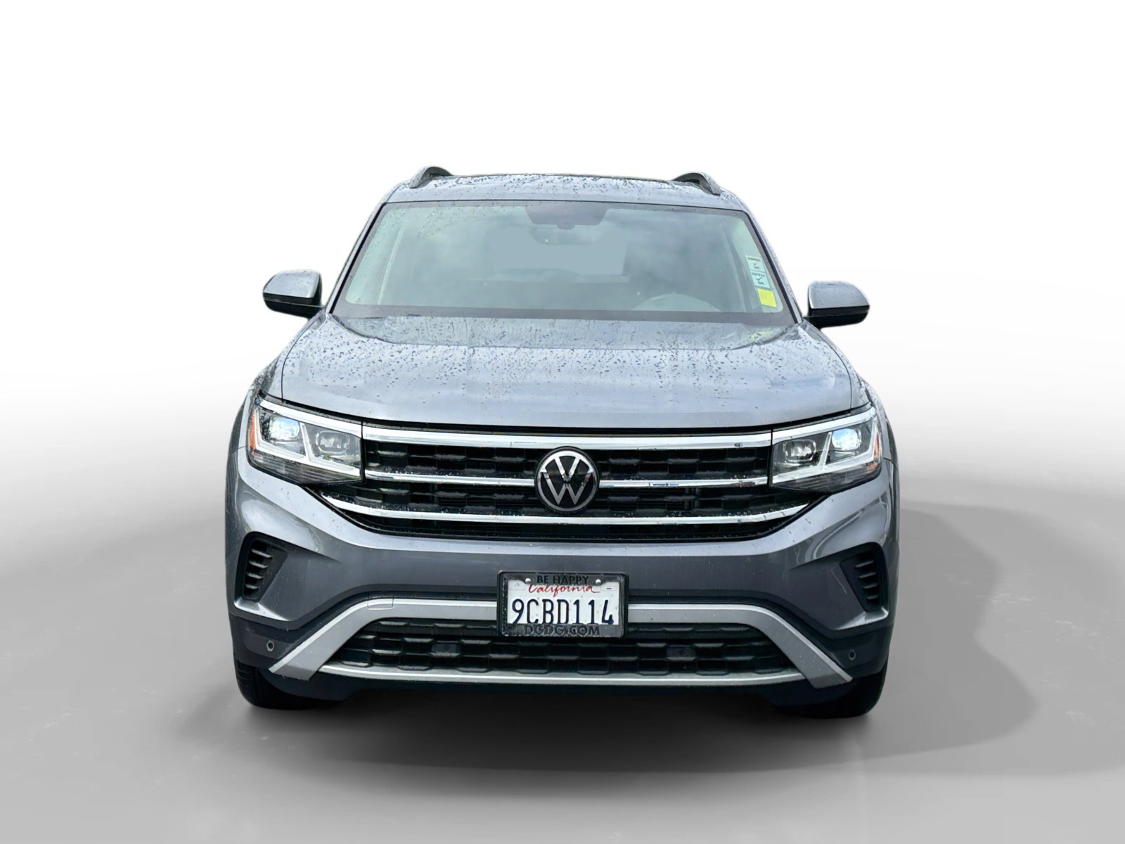 Used 2022 Volkswagen Atlas SE image 8
