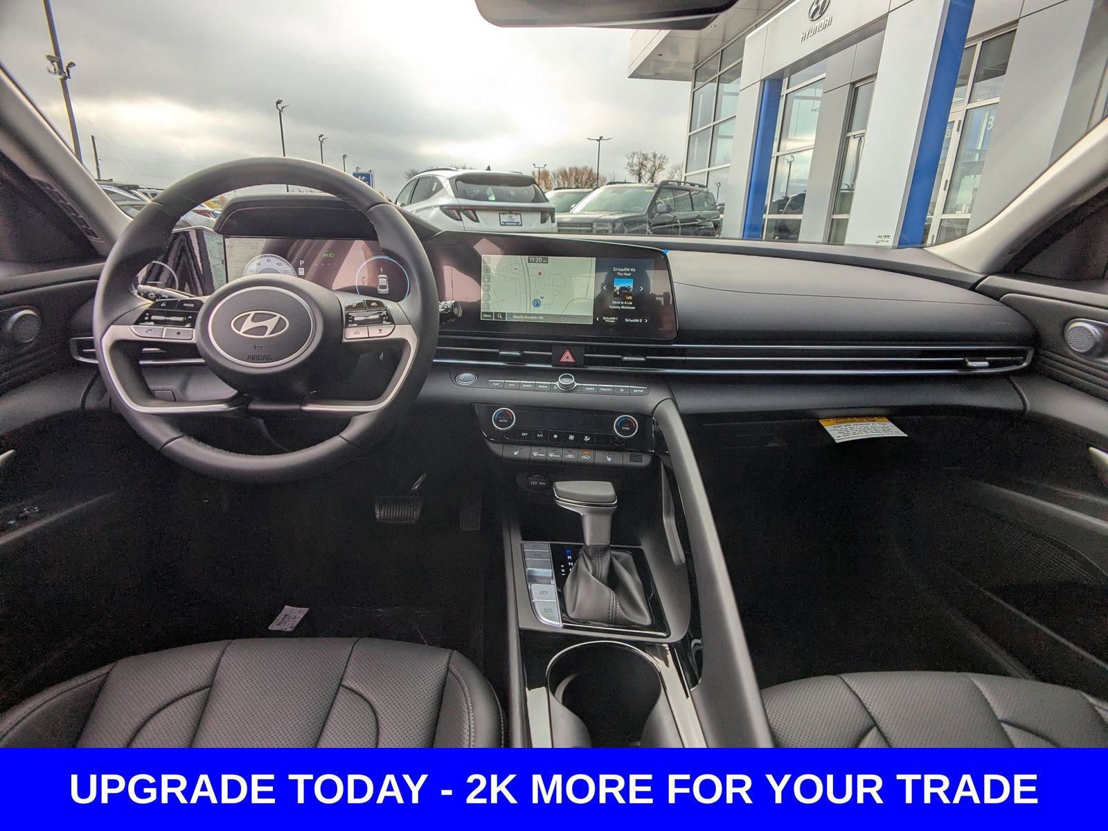 New 2026 Hyundai Elantra Limited image 19