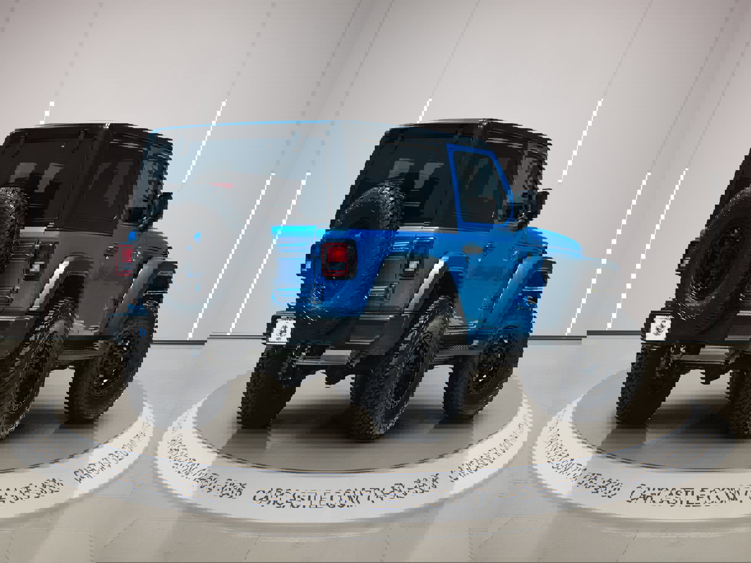 Used 2023 Jeep Wrangler Sport S AWD/4WD image 5