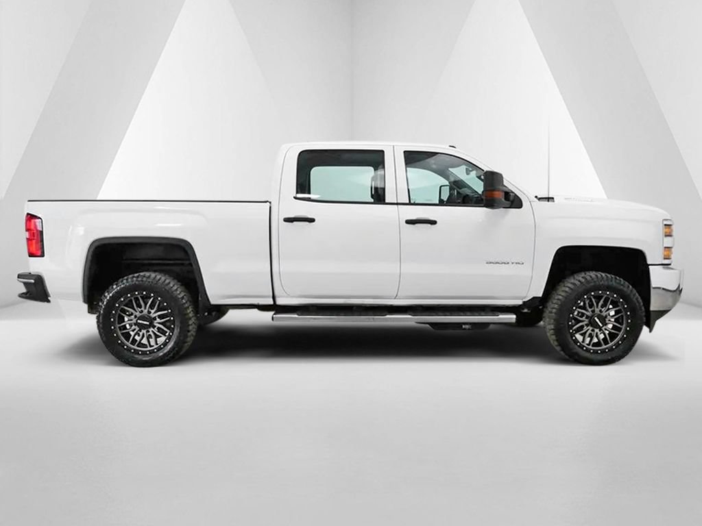 Used 2018 Chevrolet Silverado 3500 W/T w/ WT Fleet Convenience Package AWD/4WD image 8