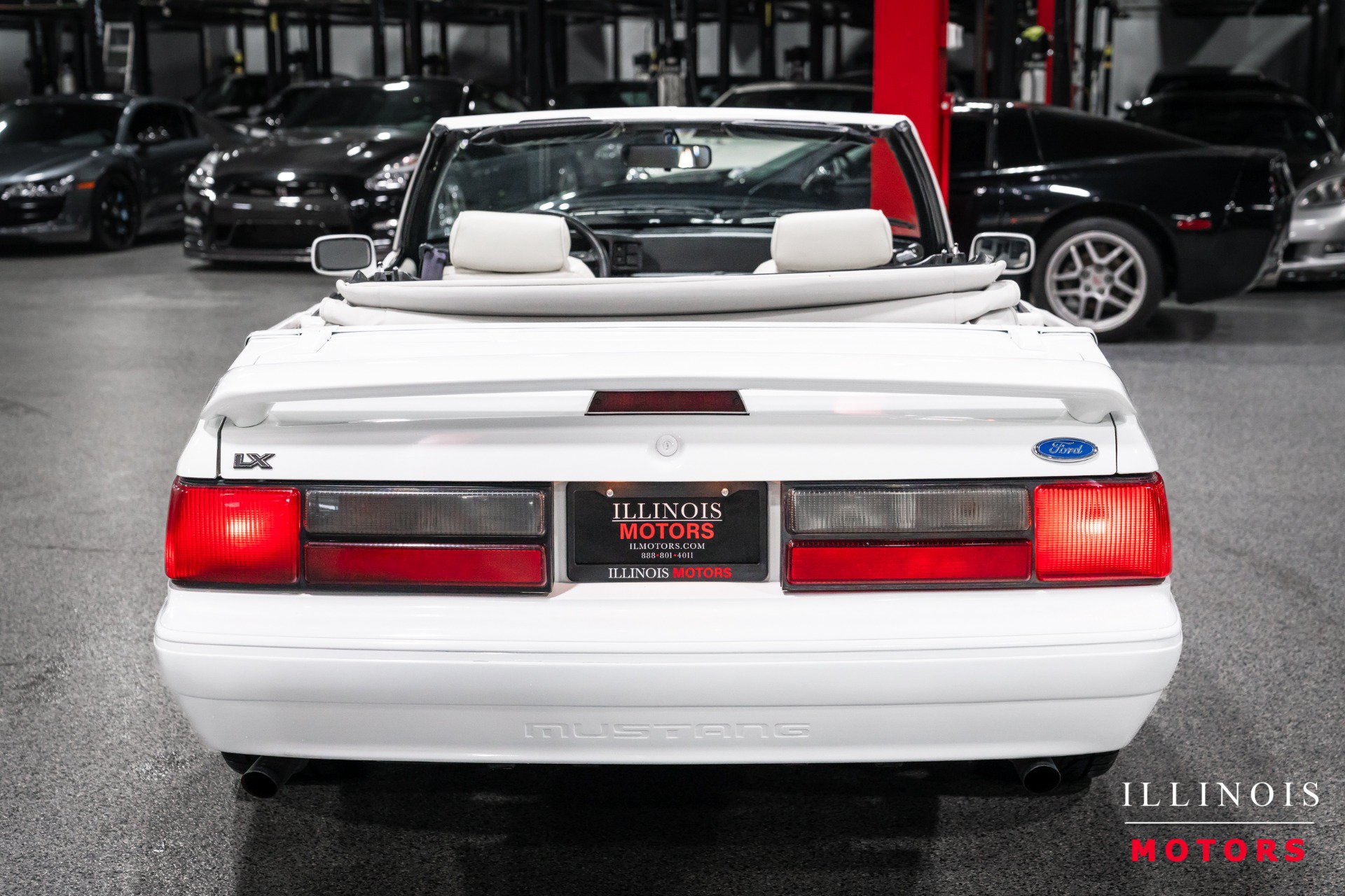 Used 1993 Ford Mustang LX RWD image 4