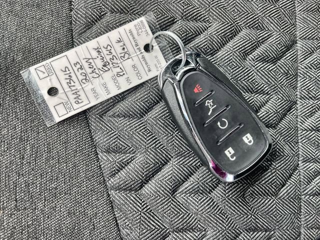 Certified 2023 Chevrolet Equinox LT image 34