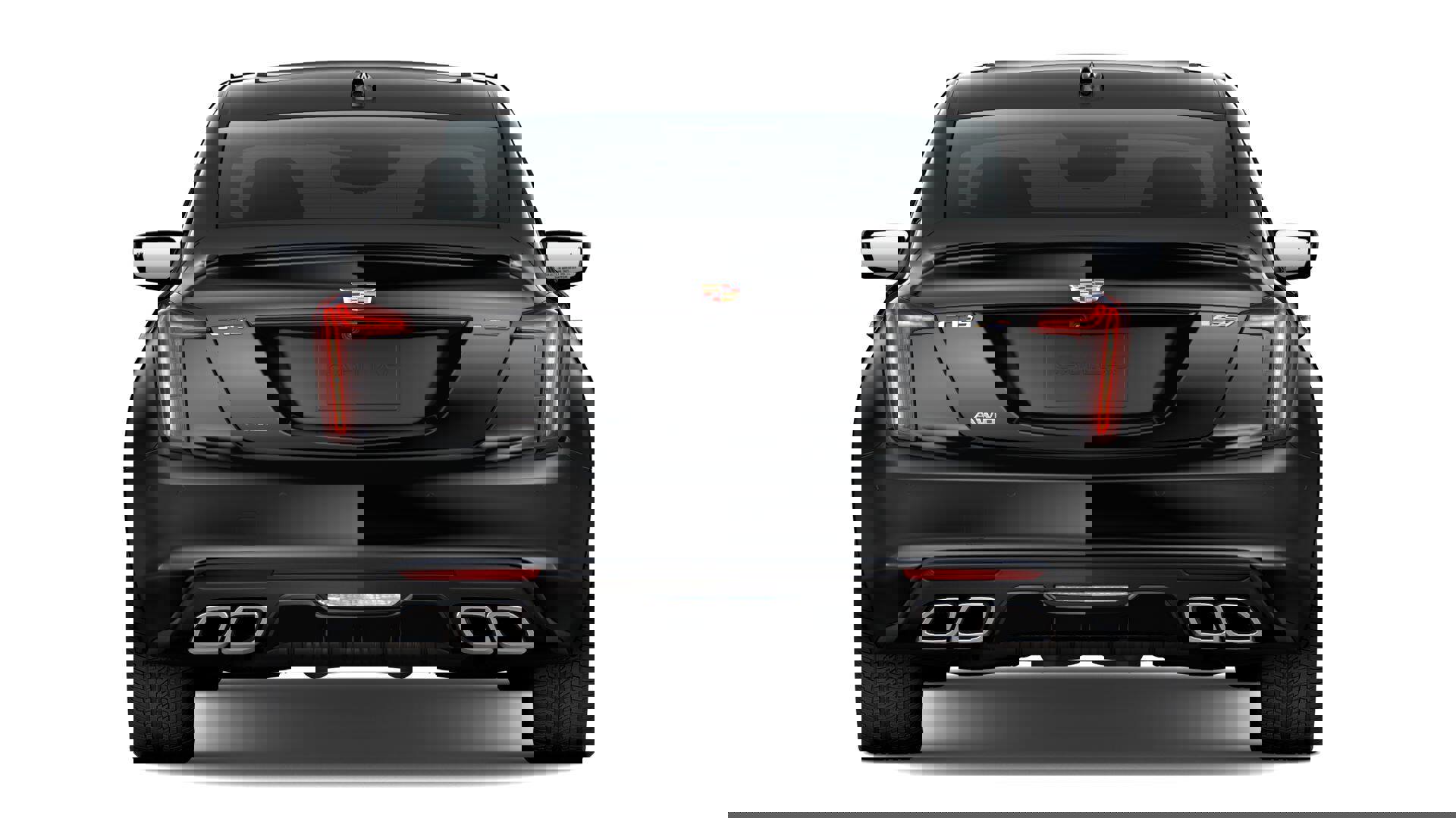 New 2026 Cadillac CT5 V w/ Technology Package image 4