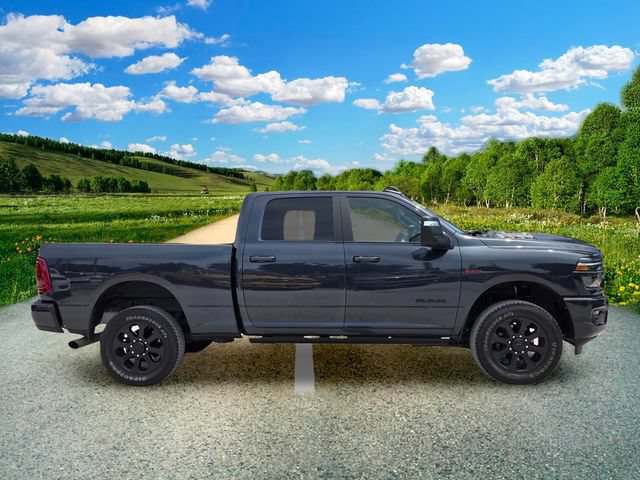 Used 2025 RAM 2500 Laramie AWD/4WD image 7