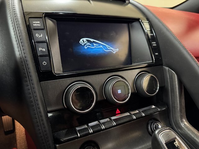 Used 2015 Jaguar F-TYPE Coupe image 13