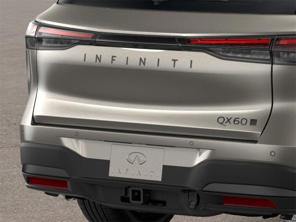 New 2026 INFINITI QX60 Autograph w/ Dark Cargo Package image 17