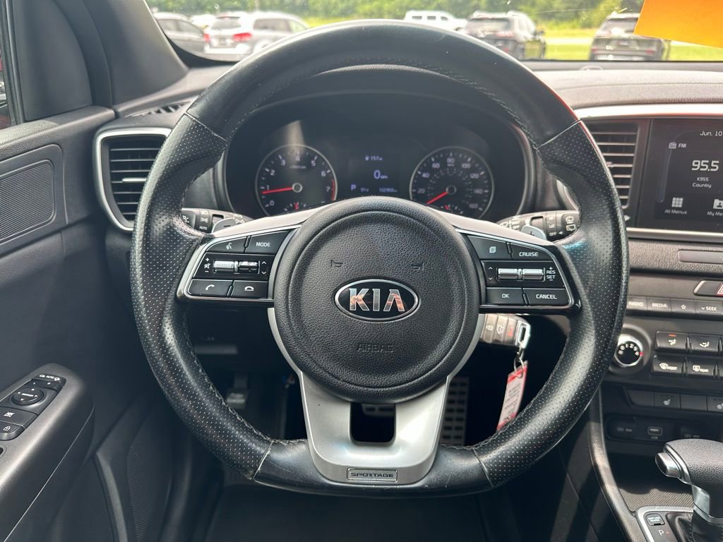 Used 2020 Kia Sportage S image 20