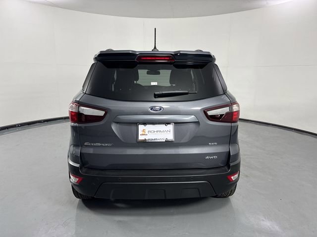 Used 2019 Ford EcoSport SES AWD/4WD image 32