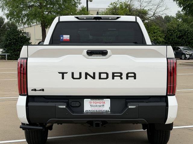New 2026 Toyota Tundra Limited AWD/4WD image 5