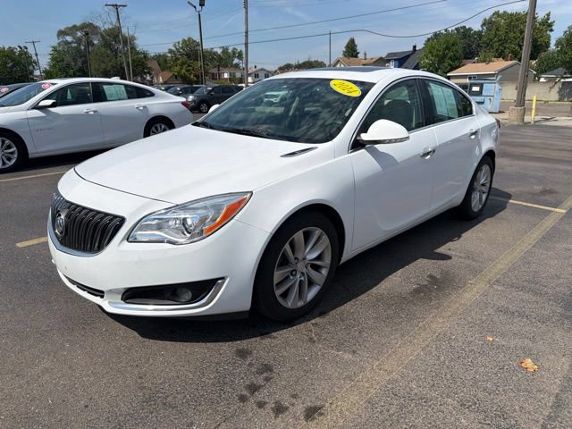 Used 2014 Buick Regal FWD image 3