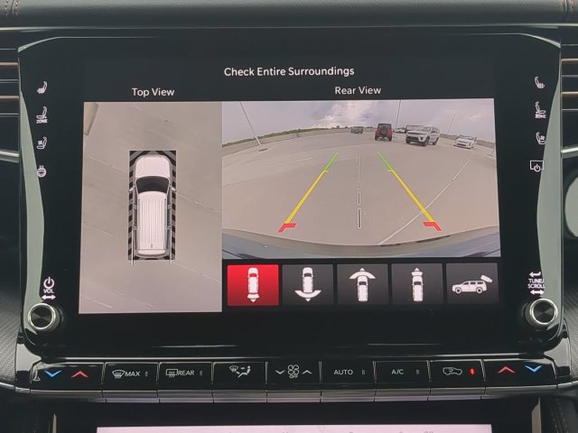 New 2026 Jeep Grand Wagoneer Summit AWD/4WD image 26