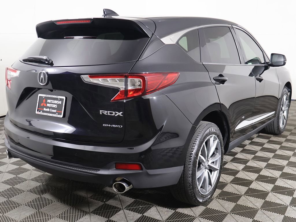 Used 2021 Acura RDX AWD w/ Technology Package image 13
