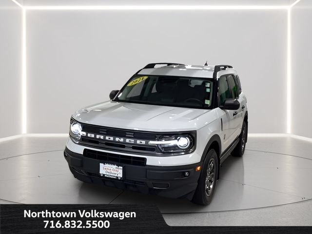 Used 2021 Ford Bronco Sport Big Bend