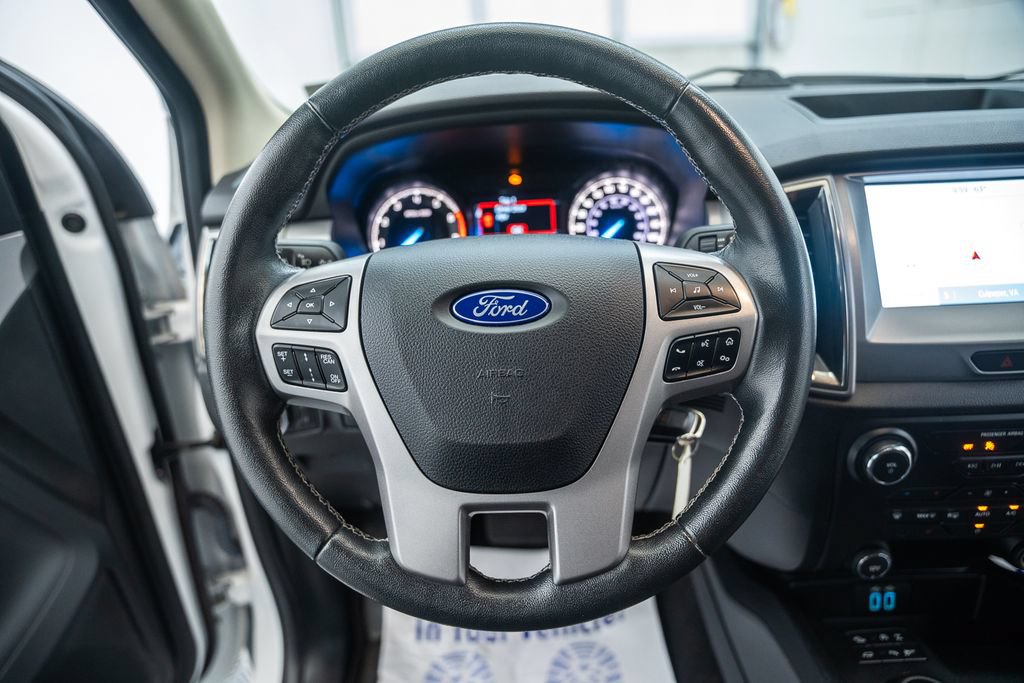 Used 2019 Ford Ranger XLT w/ Equipment Group 302A Luxury AWD/4WD image 32