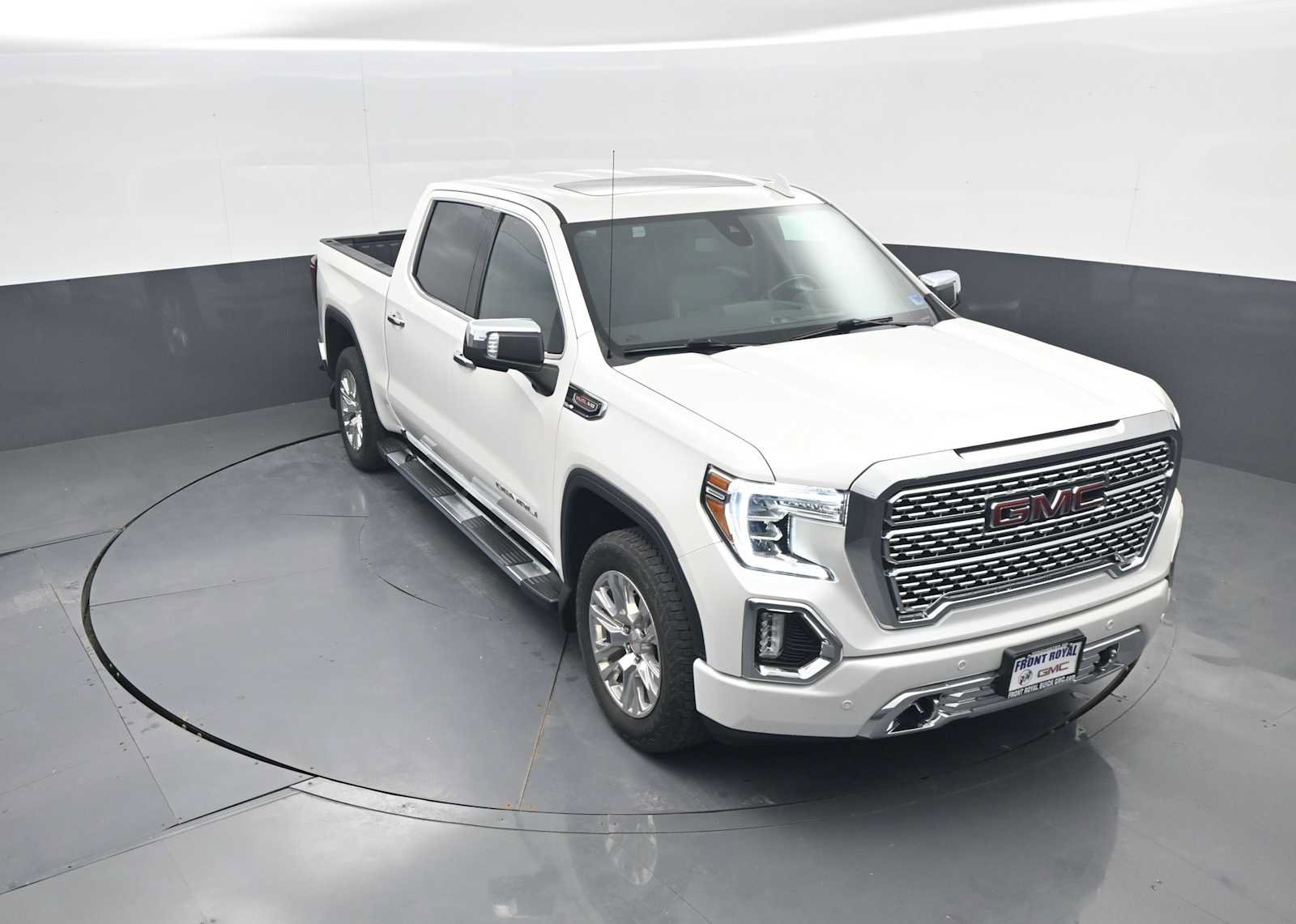 Used 2021 GMC Sierra 1500 Denali w/ Driver Alert Package II AWD/4WD image 38